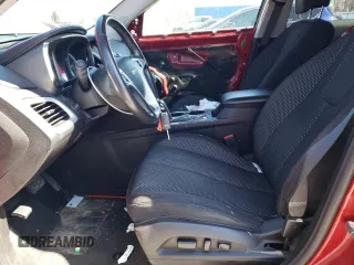 2014 GMC Terrain SLE with VIN 2GKFLWEK6E6262171, listed as a Copart auction lot 49768135 with 126,373 mi miles and Clean Title. Bid and sale history available at DreamBid. Image 7.