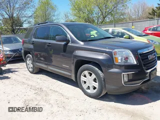 2016 GMC Terrain SLE with VIN 2GKFLTEK6G6164145, listed as a IAAI auction lot 42222764 with 119,763 mi miles and . Bid and sale history available at DreamBid. Image 1.
