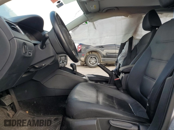 2011 Volkswagen Jetta SE with VIN 3VWDX7AJ9BM367019, listed as a Copart auction lot 84327534 with Not provided miles and Salvage title. Bid and sale history available at DreamBid. Image 7.