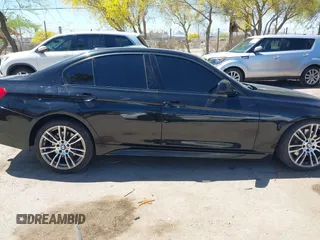 2017 BMW 3 Series 340i with VIN WBA8B3G30HNU35790, listed as a IAAI auction lot 42050979 with 106,542 mi miles and . Bid and sale history available at DreamBid. Image 13.