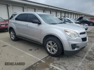 2014 Chevrolet Equinox LS z VIN 1GNALAEK8EZ101020, wystawiony jako Copart lot #57834905 z przebiegiem 132 083 mil mil oraz Szkoda całkowita • Salvage title. Historia ofert i sprzedaży dostępna na DreamBid. Obrazek 4.