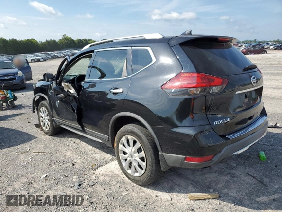 2017 Nissan Rogue S с VIN KNMAT2MV5HP569166, выставлен на аукционе Copart как лот 61888944 с пробегом Не указан миль и Списание • Salvage title. История ставок и продаж доступна на DreamBid. Изображение 2.