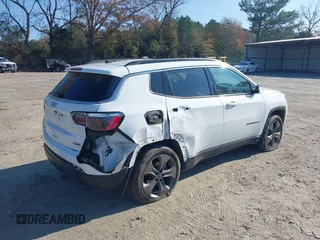 2022 Jeep Compass Latitude Lux с VIN 3C4NJDFB6NT130538, выставлен на аукционе IAAI как лот 40986974 с пробегом 36 237 миль миль и . История ставок и продаж доступна на DreamBid. Изображение 4.