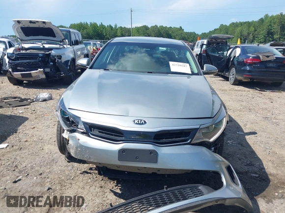 2017 Kia Optima EX with VIN KNAGU4LE9H5013309, listed as a IAAI auction lot 42739287 with 88,922 mi miles and . Bid and sale history available at DreamBid. Image 12.