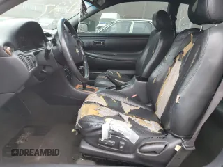 2002 Toyota Solara SE with VIN 2T1CF28P52C594523, listed as a Copart auction lot 83032334 with Not Provided miles and Salvage Title. Bid and sale history available at DreamBid. Image 7.