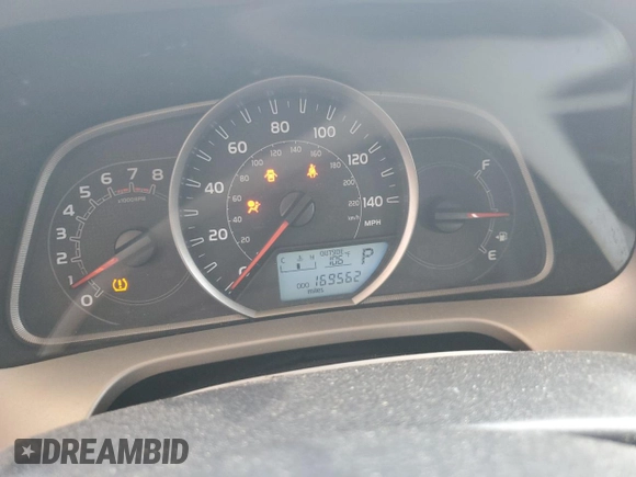 2013 Toyota RAV4 XLE with VIN 2T3WFREV9DW023246, listed as a Copart auction lot 64503515 with 169,562 mi miles and Salvage title. Bid and sale history available at DreamBid. Image 9.