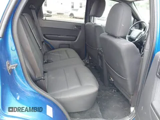 2011 Ford Escape XLT with VIN 1FMCU9DG8BKA61208, listed as a IAAI auction lot 42513500 with 86,802 mi miles and . Bid and sale history available at DreamBid. Image 8.