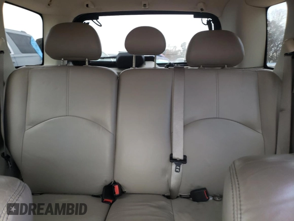 2008 Mercury Mariner with VIN 4M2CU29H18KJ25895, listed as a Copart auction lot 81350834 with 199,971 mi miles and Salvage Title. Bid and sale history available at carsss.com. Image 10.