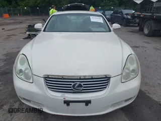 2004 Lexus SC 430 with VIN JTHFN48Y340050845, listed as a IAAI auction lot 42708440 with 129,493 mi miles and . Bid and sale history available at DreamBid. Image 12.