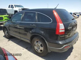 2009 Honda CR-V LX z VIN 3CZRE38389G702269, wystawiony jako Copart lot #58855415 z przebiegiem 240 598 mil mil oraz Czysty tytuł • Clean title. Historia ofert i sprzedaży dostępna na DreamBid. Obrazek 2.