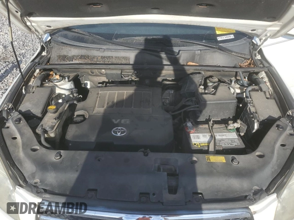 2007 Toyota RAV4 Limited with VIN JTMZK34V575013008, listed as a Copart auction lot 48166235 with 289,141 mi miles and Clean Title. Bid and sale history available at carsss.com. Image 12.
