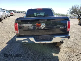 2015 Ram 1500 Big Horn z VIN 1C6RR7LM7FS643714, wystawiony jako Copart lot #49591905 z przebiegiem 97 309 mil mil oraz Szkoda całkowita • Salvage title. Historia ofert i sprzedaży dostępna na DreamBid. Obrazek 6.