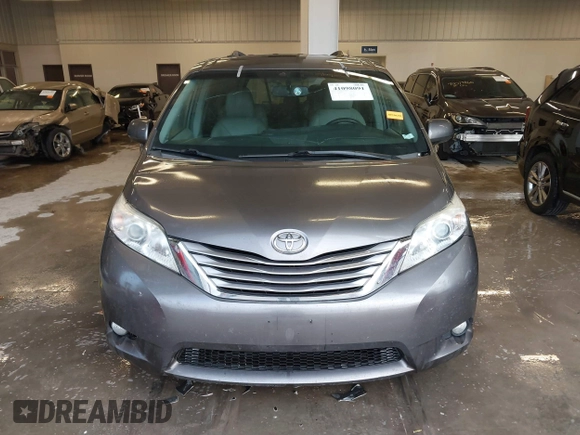 2017 Toyota Sienna XLE Auto Access Seat с VIN 5TDYZ3DC6HS801037, выставлен на аукционе IAAI как лот 41098091 с пробегом 180 674 миль миль и . История ставок и продаж доступна на DreamBid. Изображение 12.