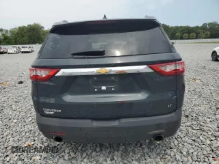 2018 Chevrolet Traverse LT z VIN 1GNERHKW2JJ135754, wystawiony jako Copart lot #59039325 z przebiegiem 244 932 mil mil oraz Czysty tytuł • Clean title. Historia ofert i sprzedaży dostępna na DreamBid. Obrazek 6.