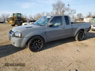 2001 Nissan Frontier XE z VIN 1N6DD26S91C328234, wystawiony jako Copart lot #49812095 z przebiegiem 150 046 mil mil oraz Szkoda całkowita • Salvage title. Historia ofert i sprzedaży dostępna na DreamBid. Obrazek 1.