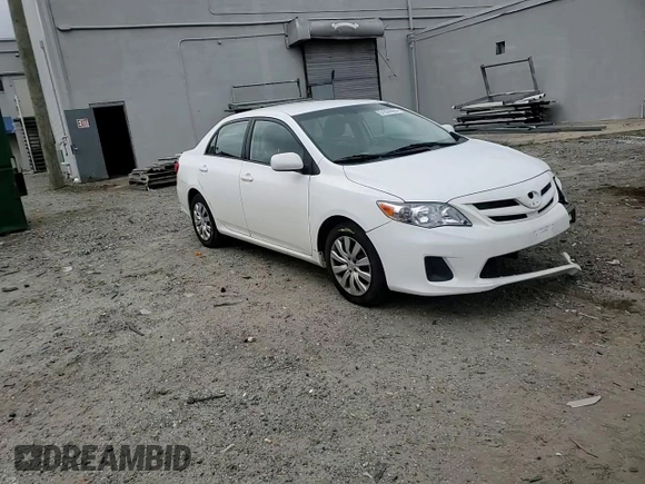 2012 Toyota Corolla L with VIN 2T1BU4EE6CC826211, listed as a Copart auction lot 51524425 with 231,021 mi miles and Salvage Title. Bid and sale history available at carsss.com. Image 11.