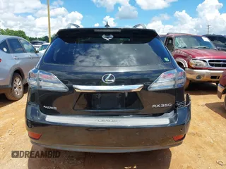 2012 Lexus RX 350 with VIN 2T2ZK1BA7CC086281, listed as a IAAI auction lot 42252792 with 237,821 mi miles and . Bid and sale history available at DreamBid. Image 16.