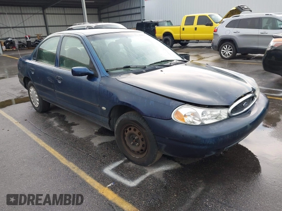 1998 Ford Contour with VIN 3FAFP663XWM122628, listed as a IAAI auction lot 42692574 with 227,055 mi miles and . Bid and sale history available at DreamBid. Image 1.