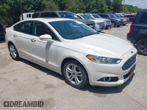 2016 Ford Fusion Titanium with VIN 3FA6P0SU5GR120687, listed as a IAAI auction lot 42571006 with 143,210 mi miles and . Bid and sale history available at DreamBid. Image 1.