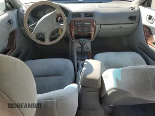 2000 Mitsubishi Galant ES with VIN 4A3AA46G9YE088717, listed as a Copart auction lot 50023675 with 125,826 mi miles and Salvage Title. Bid and sale history available at carsss.com. Image 8.