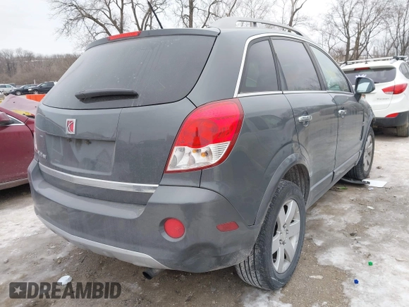 2009 Saturn VUE XR z VIN 3GSCL53P09S592908, wystawiony jako IAAI lot #41391639 z przebiegiem 156 836 mil mil oraz . Historia ofert i sprzedaży dostępna na DreamBid. Obrazek 4.