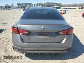 2020 Nissan Altima 2.5 SL with VIN 1N4BL4EV8LC215694, listed as a Copart auction lot 47410145 with 156,191 mi miles and Salvage Title. Bid and sale history available at carsss.com. Image 6.