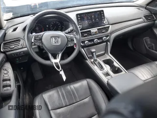 2018 Honda Accord Touring z VIN 1HGCV1F90JA031739, wystawiony jako Copart lot #54848365 z przebiegiem 114 634 mil mil oraz Szkoda całkowita • Salvage title. Historia ofert i sprzedaży dostępna na DreamBid. Obrazek 8.