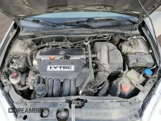 2002 Acura RSX Manual with VIN JH4DC538X2C805852, listed as a Copart auction lot 48005065 with 353,884 mi miles and Salvage title. Bid and sale history available at DreamBid. Image 11.