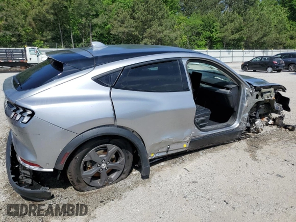 2021 Ford Mustang Mach-E Select z VIN 3FMTK1RM6MMA35126, wystawiony jako Copart lot #53079275 z przebiegiem Nie podano mil oraz Czysty tytuł • Clean title. Historia ofert i sprzedaży dostępna na DreamBid. Obrazek 3.