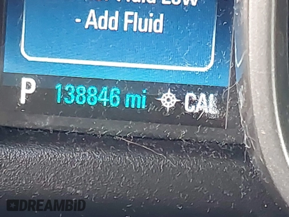 2016 Chevrolet Malibu Limited LT with VIN 1G11C5SA9GF122225, listed as a IAAI auction lot 41706737 with 138,846 mi miles. Bid and sale history available at carsss.com. Image 15.