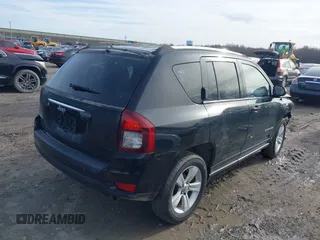 2015 Jeep Compass High Altitude with VIN 1C4NJDAB0FD101146, listed as a IAAI auction lot 41937447 with 144,213 mi miles. Bid and sale history available at carsss.com. Image 4.