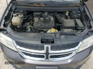 2017 Dodge Journey SXT с VIN 3C4PDCBG9HT537107, выставлен на аукционе Copart как лот 58710675 с пробегом 261 861 миль миль и Чистый • Clean title. История ставок и продаж доступна на DreamBid. Изображение 12.