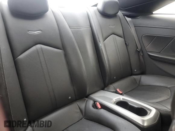 2013 Cadillac CTS Coupe Performance with VIN 1G6DL1E30D0114431, listed as a Copart auction lot 46075975 with 178,201 mi miles and Clean Title. Bid and sale history available at carsss.com. Image 10.