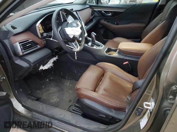 2022 Subaru Outback Touring XT with VIN 4S4BTGPD9N3264322, listed as a Copart auction lot 47505665 with 45,331 mi miles and Salvage title. Bid and sale history available at DreamBid. Image 7.