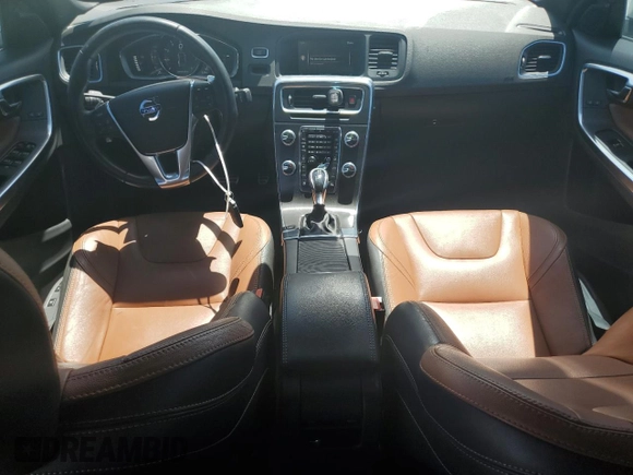 2016 Volvo S60 T5 Drive-E Premier z VIN YV126MFK4G2407948, wystawiony jako Copart lot #53395205 z przebiegiem 89 466 mil mil oraz Szkoda całkowita • Salvage title. Historia ofert i sprzedaży dostępna na DreamBid. Obrazek 8.