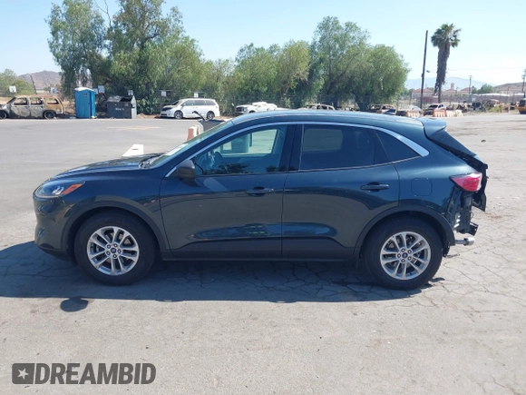 2022 Ford Escape SE с VIN 1FMCU0G67NUB83923, выставлен на аукционе IAAI как лот 42643806 с пробегом 43 193 миль миль и . История ставок и продаж доступна на DreamBid. Изображение 14.