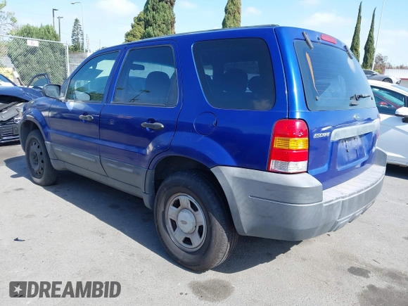 2006 Ford Escape XLS with VIN 1FMYU02Z76KD03045, listed as a IAAI auction lot 42267662 with 289,966 mi miles and . Bid and sale history available at DreamBid. Image 3.