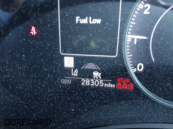 2023 Lexus NX 350 Premium with VIN 2T2GGCEZ4PC020394, listed as a IAAI auction lot 41846046 with 28,305 mi miles and . Bid and sale history available at DreamBid. Image 15.
