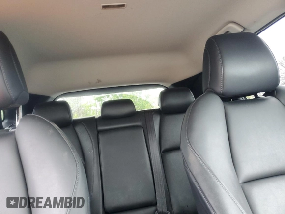 2021 Mazda CX-30 Select with VIN 3MVDMBBL2MM318440, listed as a Copart auction lot 58743695 with 20,825 mi miles and Salvage title. Bid and sale history available at DreamBid. Image 10.