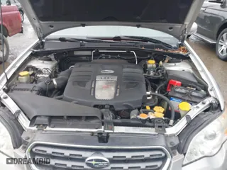 2006 Subaru Legacy Wagon Outback 3.0 R L.L. Bean with VIN 4S4BP86C764317615, listed as a IAAI auction lot 41862590 with 142,068 mi miles. Bid and sale history available at carsss.com. Image 10.