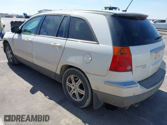 2007 Chrysler Pacifica Touring z VIN 2A8GM68X37R164052, wystawiony jako IAAI lot #41775138 z przebiegiem 244 990 mil mil oraz . Historia ofert i sprzedaży dostępna na DreamBid. Obrazek 3.