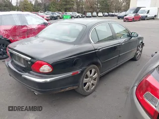 2006 Jaguar X-Type with VIN SAJWA51A16WE68650, listed as a IAAI auction lot 41461291 with 135,332 mi miles and . Bid and sale history available at DreamBid. Image 4.