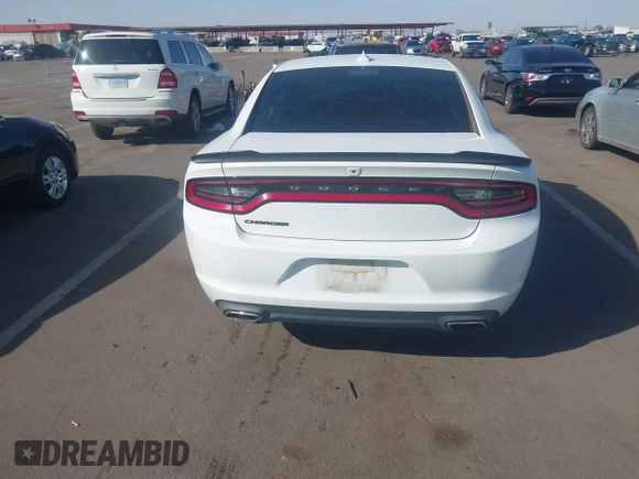 2017 Dodge Charger SXT with VIN 2C3CDXHG9HH638769, listed as a IAAI auction lot 40486991 with 118,113 mi miles and . Bid and sale history available at DreamBid. Image 16.
