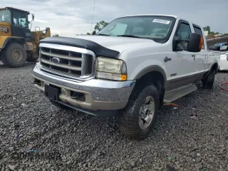 2004 Ford F-250 XL z VIN 1FTNW21PX4ED74149, wystawiony jako Copart lot #60863395 z przebiegiem 377 830 mil mil oraz Szkoda całkowita • Salvage title. Historia ofert i sprzedaży dostępna na DreamBid. Obrazek 1.