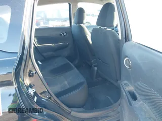2017 Nissan Note S Plus with VIN 3N1CE2CP8HL368270, listed as a IAAI auction lot 41309690 with 150,335 mi miles and . Bid and sale history available at DreamBid. Image 8.