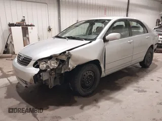 2007 Toyota Corolla CE with VIN 2T1BR30E57C827116, listed as a IAAI auction lot 41572412 with 180,978 mi miles and . Bid and sale history available at DreamBid. Image 2.