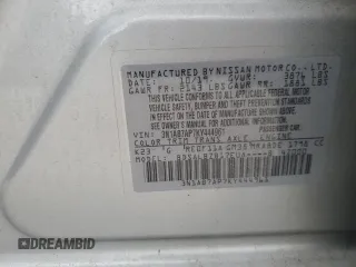 2019 Nissan Sentra S z VIN 3N1AB7AP7KY444961, wystawiony jako Copart lot #58350804 z przebiegiem 43 093 mil mil oraz Nie do naprawy • Non repairable. Historia ofert i sprzedaży dostępna na DreamBid. Obrazek 14.