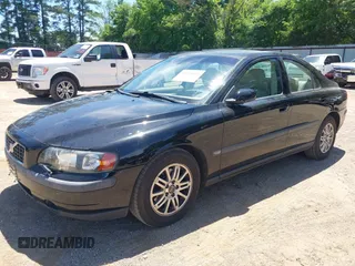 2004 Volvo S60 с VIN YV1RS61T642386215, выставлен на аукционе IAAI как лот 42316402 с пробегом 204 756 миль миль и . История ставок и продаж доступна на DreamBid. Изображение 2.