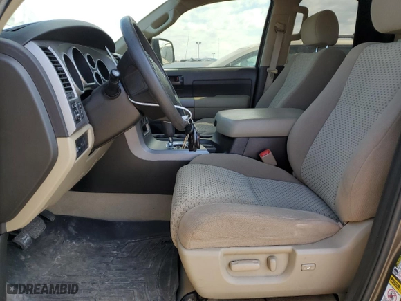2011 Toyota Tundra 4WD Truck with VIN 5TFUW5F13BX179934, listed as a Copart auction lot 46413205 with 149,568 mi miles and Salvage Title. Bid and sale history available at carsss.com. Image 7.