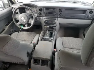 2006 Jeep Commander с VIN 1J8HH48K36C204932, выставлен на аукционе Copart как лот 88360365 с пробегом Не указан миль и На запчасти • Non repairable. История ставок и продаж доступна на DreamBid. Изображение 8.